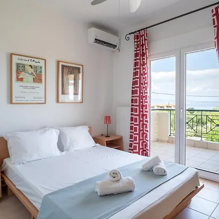 Alba Sea Dreamhouse Holiday home *