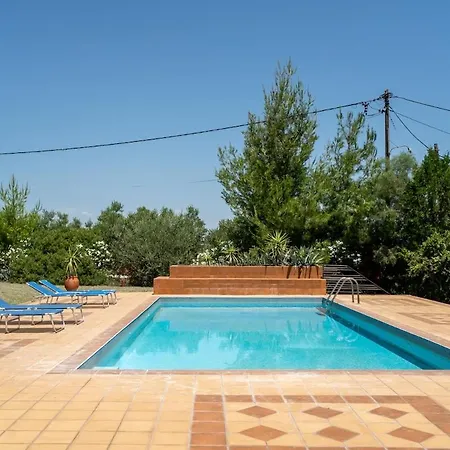 Holiday home Alba Sea Dreamhouse Nea Poteidaia